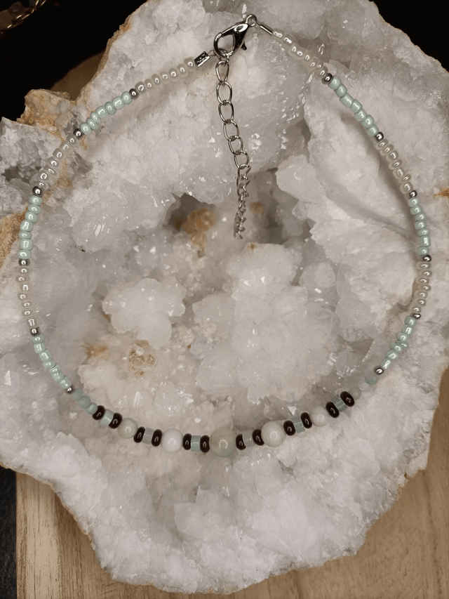 Collier paix intérieur et communication 