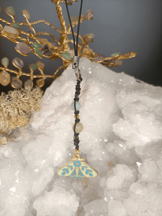 Papillon Amazonite
