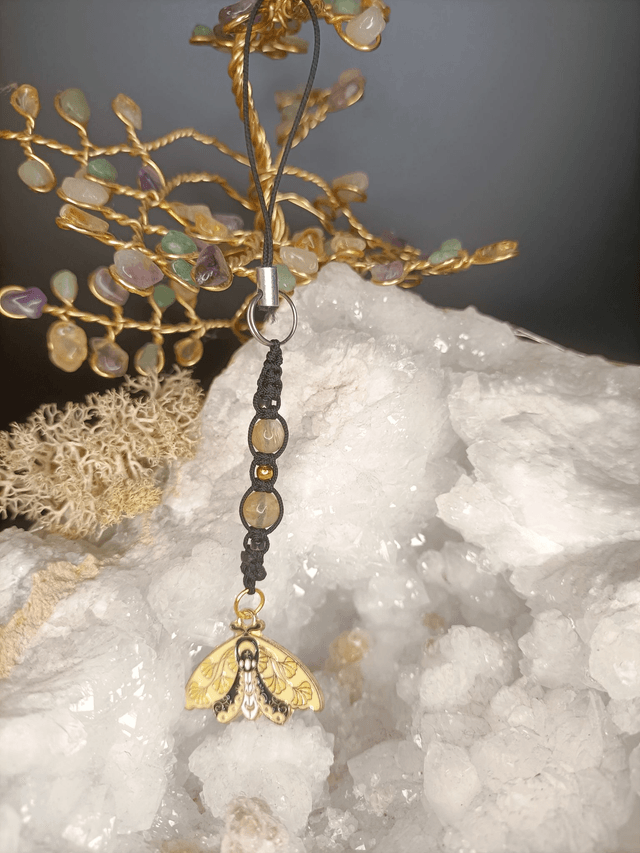 Papillon Citrine