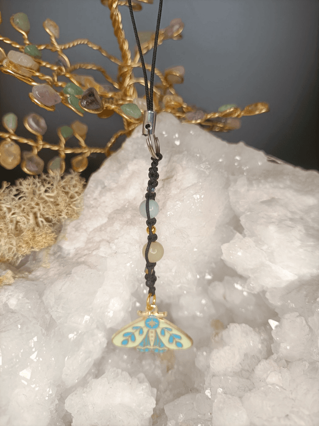 Papillon Amazonite