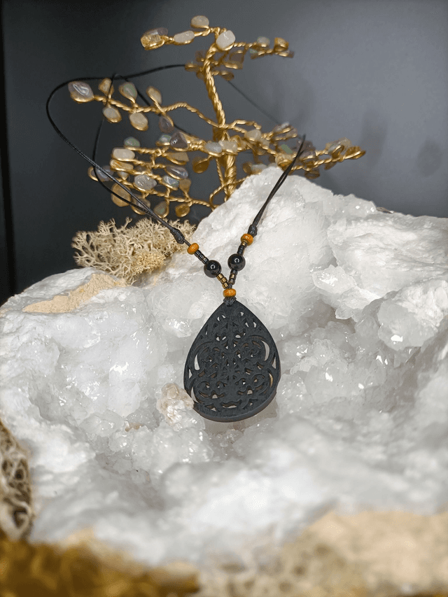 Rowena (Agate Noir)