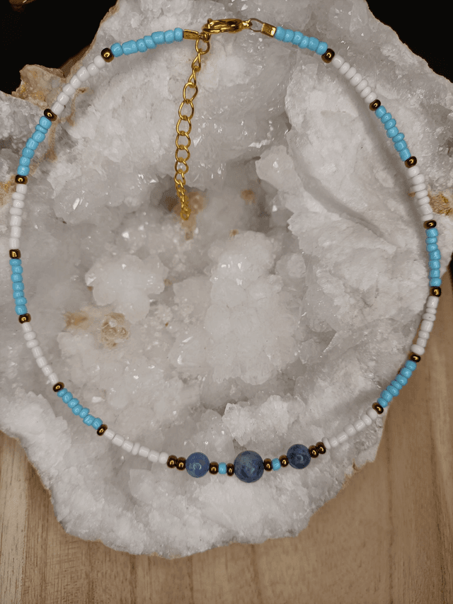 Collier sérénité et confiance en soi