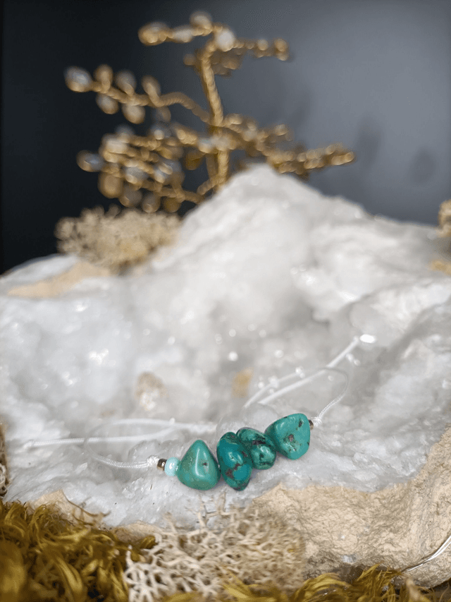 Arya (Turquoise)