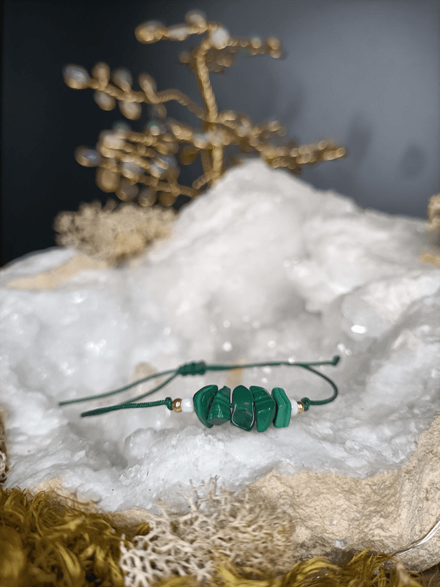 Grace (Malachite)