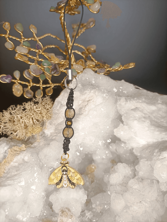 Papillon Citrine
